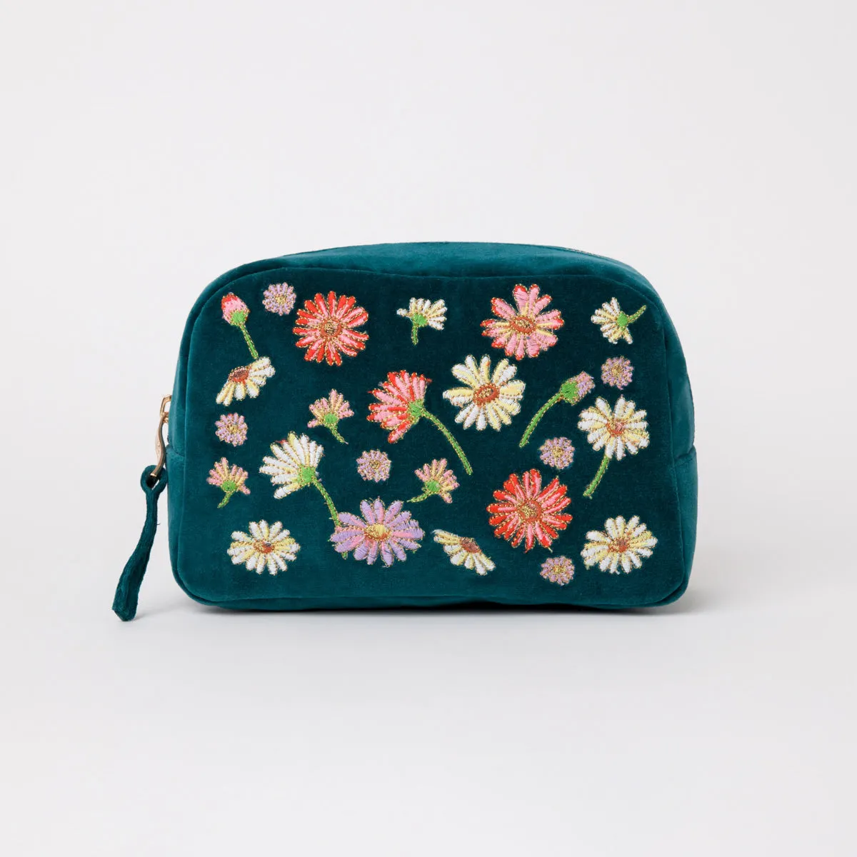 Wildflower Makeup Bag