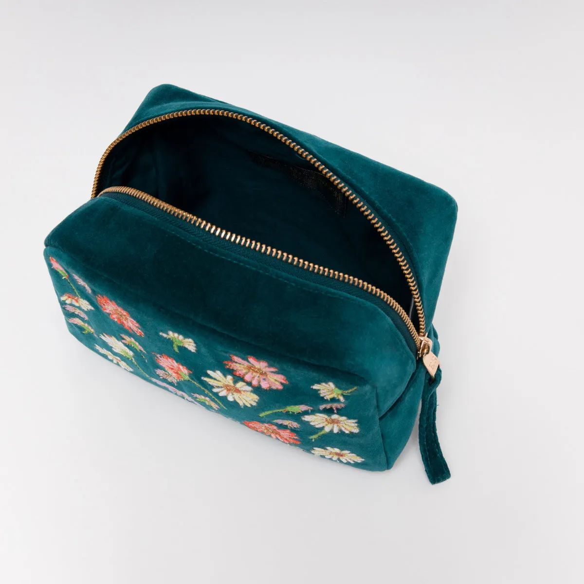 Wildflower Makeup Bag