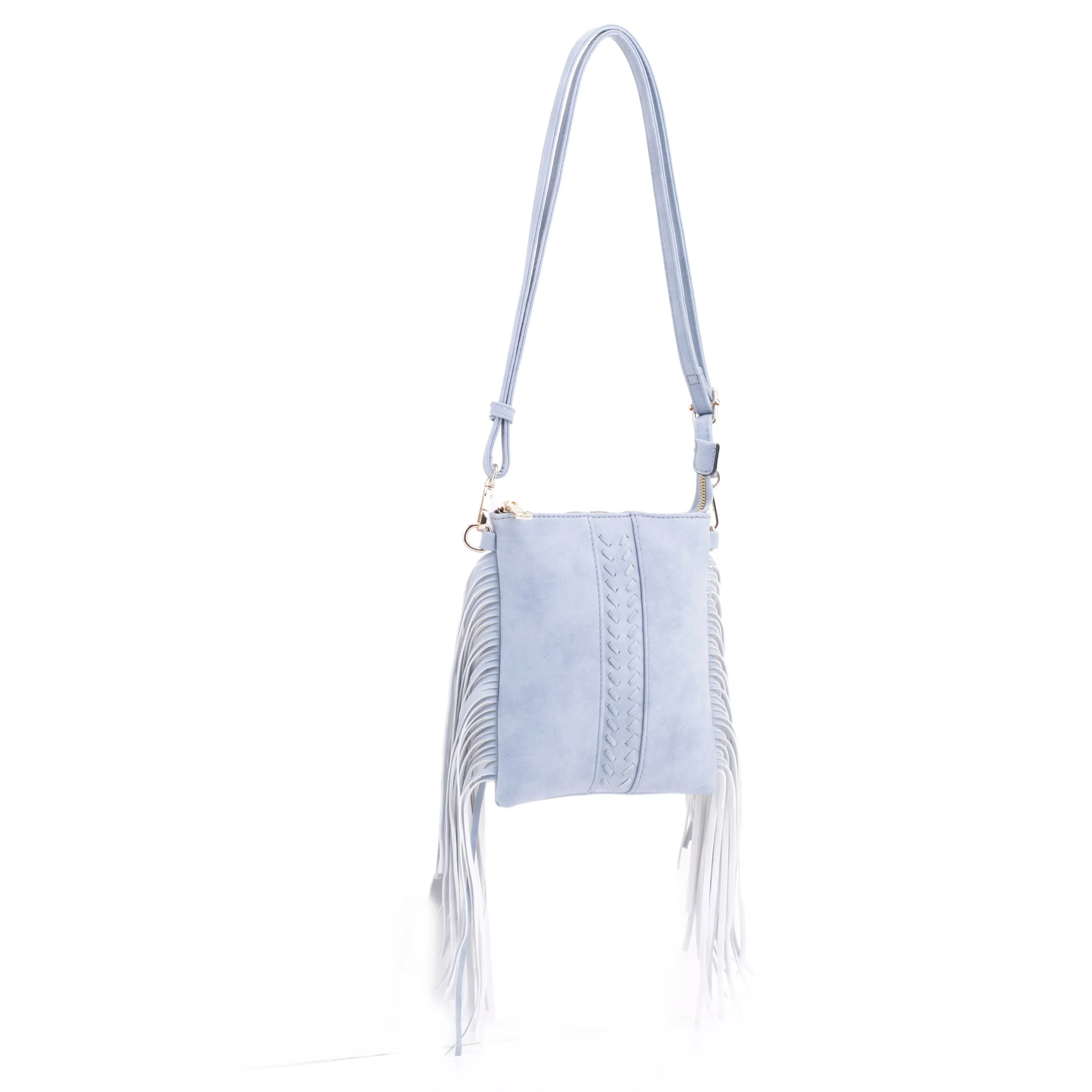 Yaneth Whipstitch Crossbody