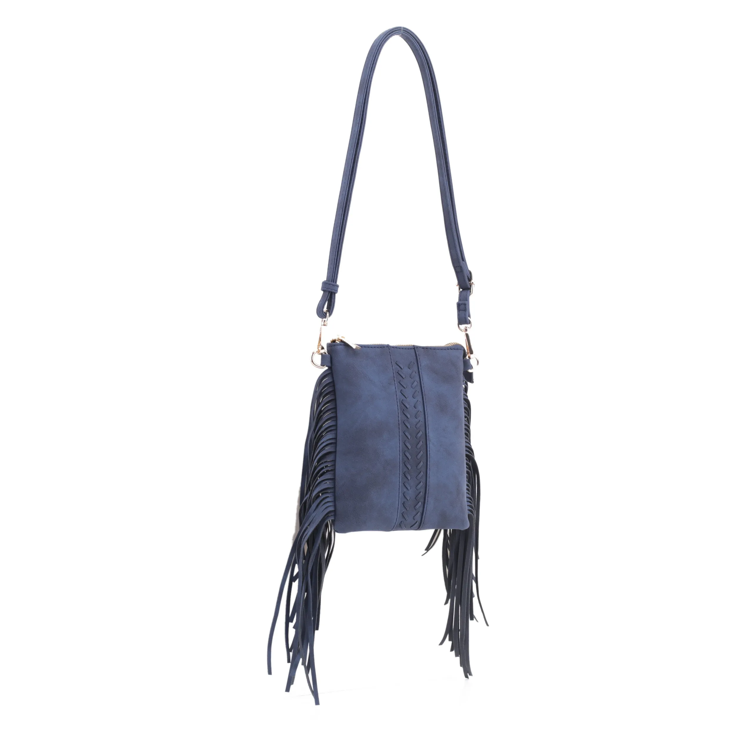 Yaneth Whipstitch Crossbody