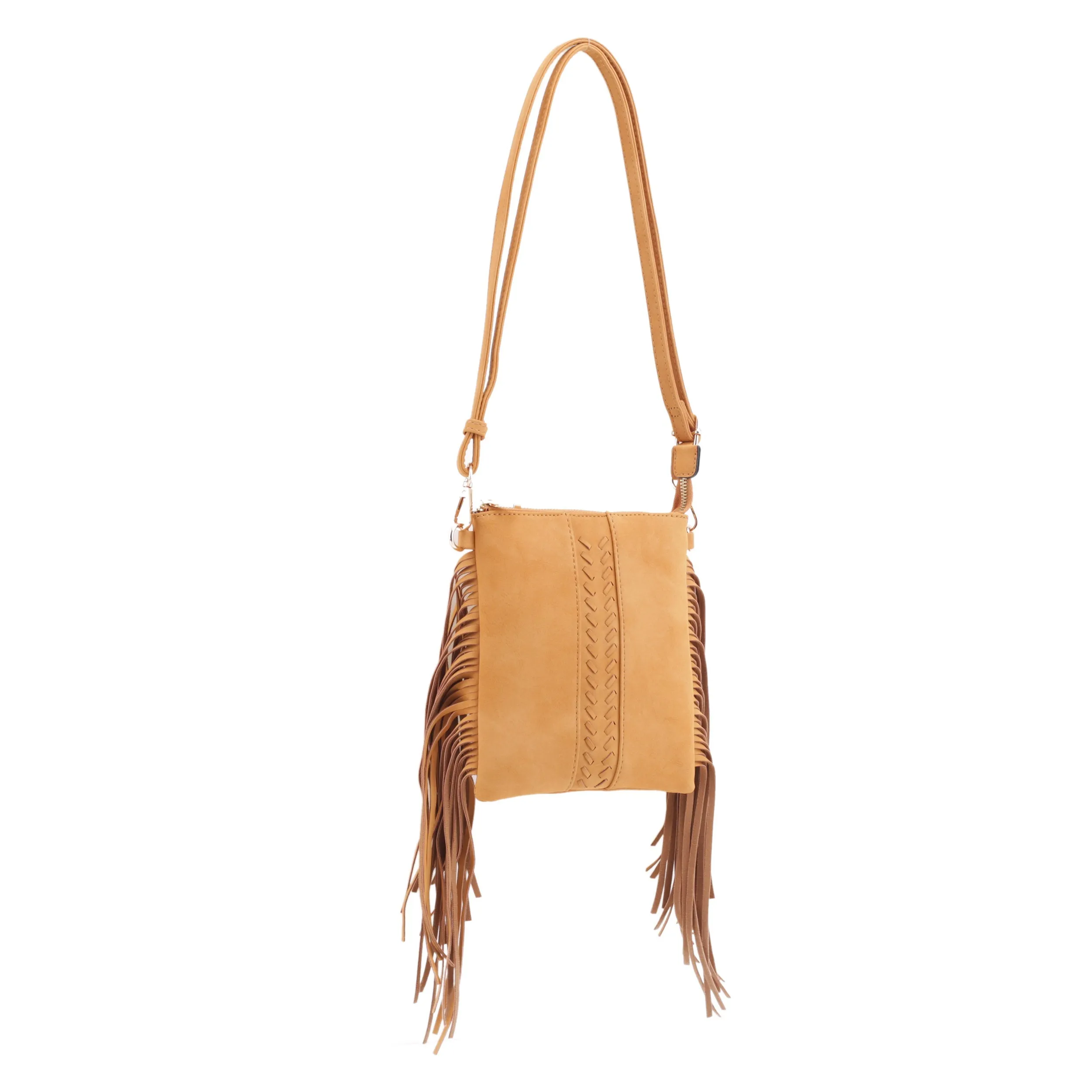 Yaneth Whipstitch Crossbody