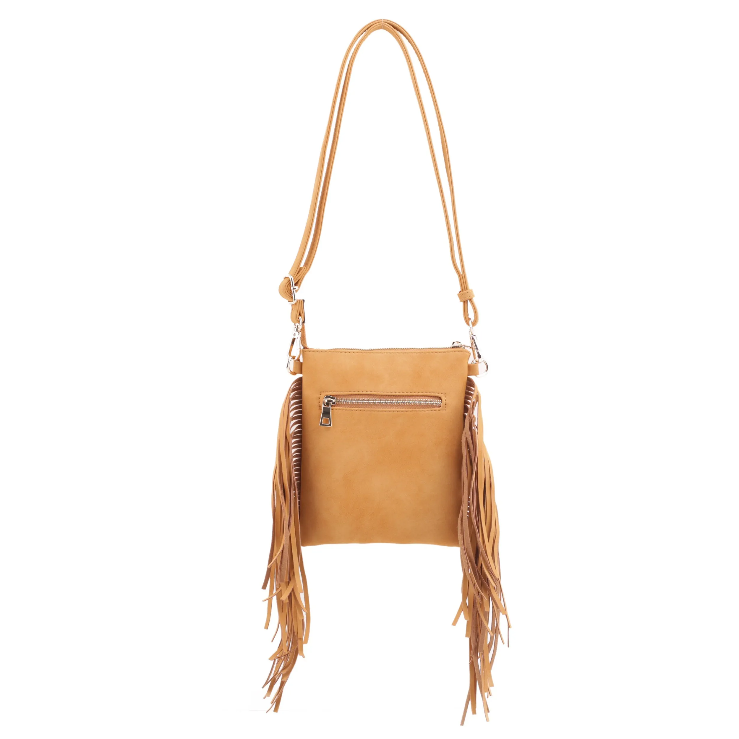 Yaneth Whipstitch Crossbody